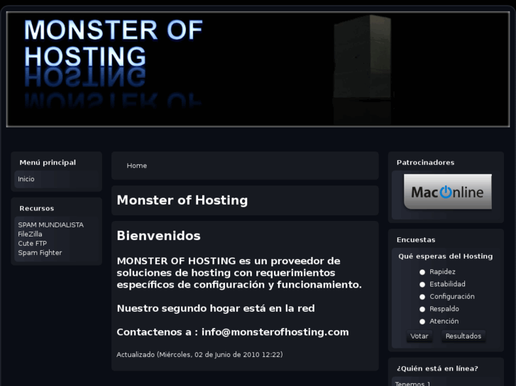 www.monsterofhosting.com