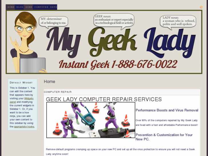 www.mygeekylady.com