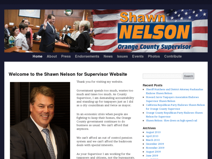 www.nelsonforsupervisor.com