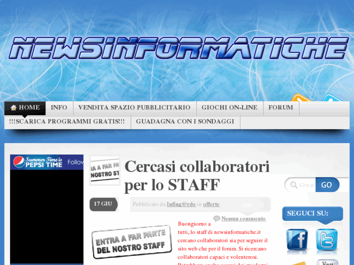 www.newsinformatiche.it