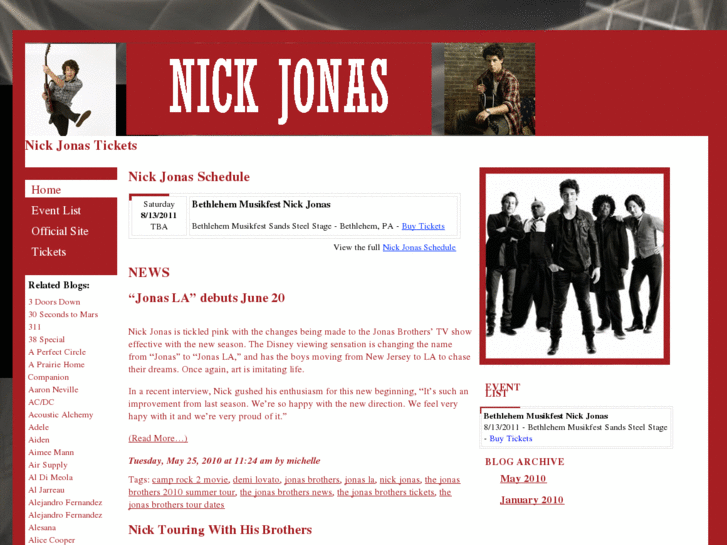 www.nickjonastickets.com