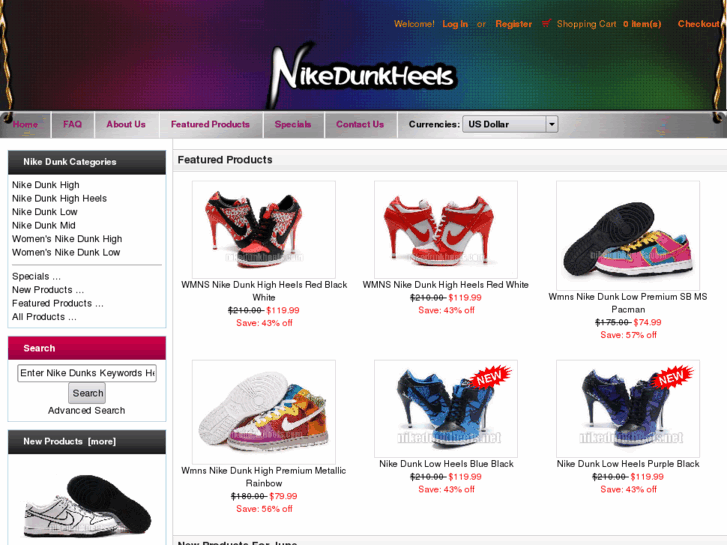 www.nikedunkheels.net