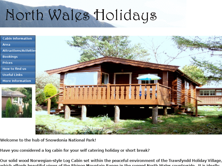 www.northwalesholidays.info