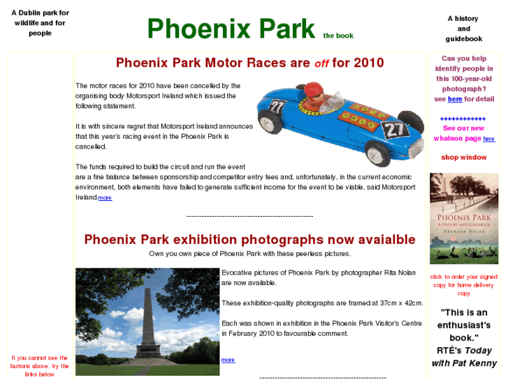 www.phoenixparkbook.com