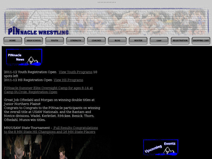 www.pinnaclewrestlingschool.com