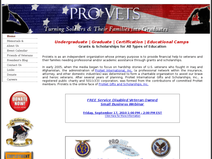 www.provets.org