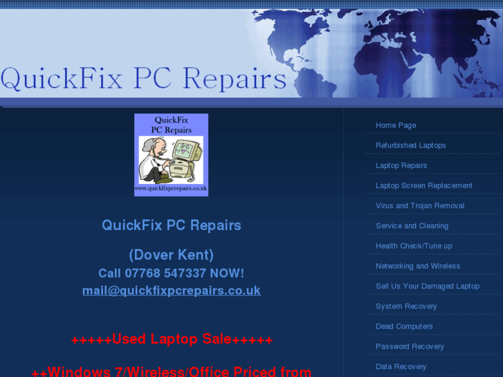 www.quickfixpcrepairs.co.uk