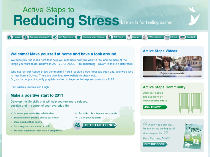 www.reducingstress.co.uk