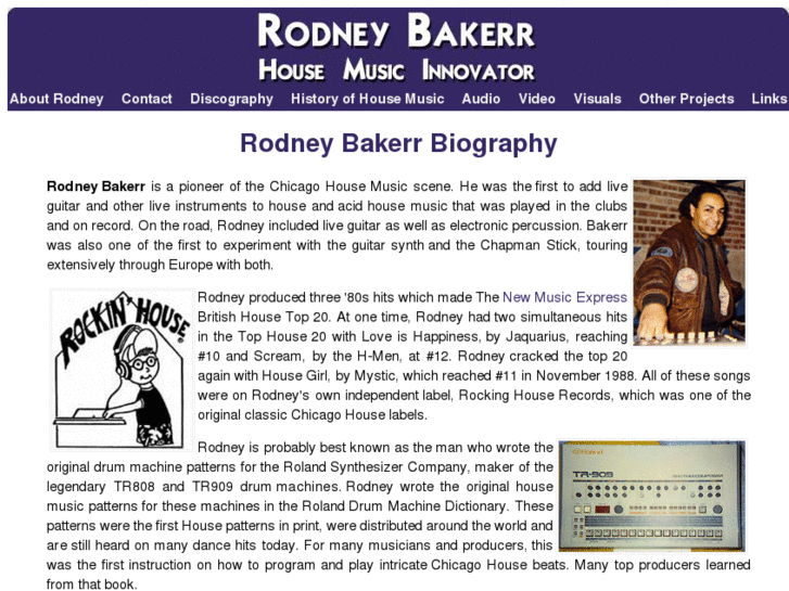 www.rodneybakerr.com