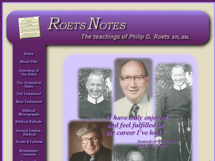 www.roetsnotes.com