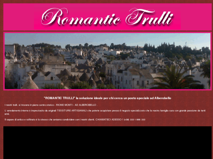 www.romantictrulli.com