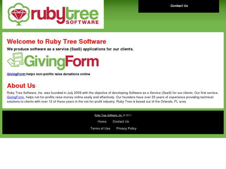 www.rubytreesoftware.net