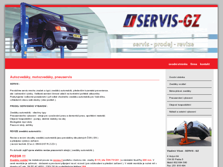 www.servis-gz.com