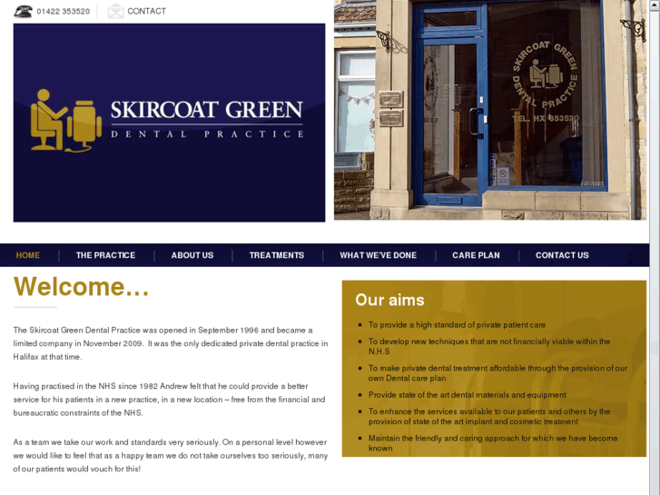 www.skircoatgreendental.co.uk