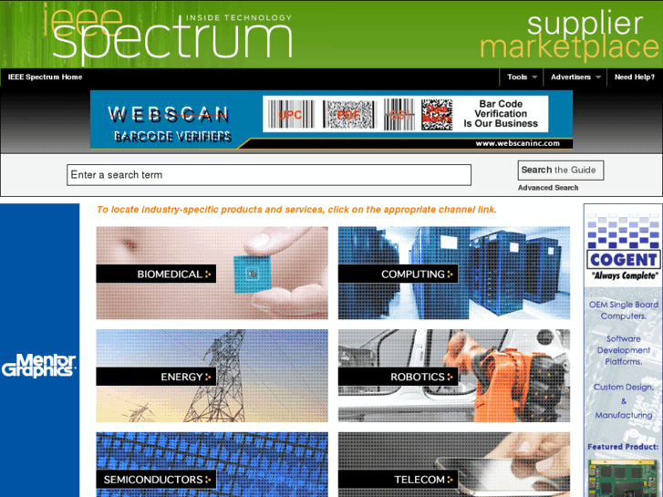 www.spectrumsuppliermarketplace.com