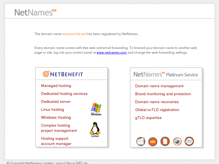 www.ssl-int.net