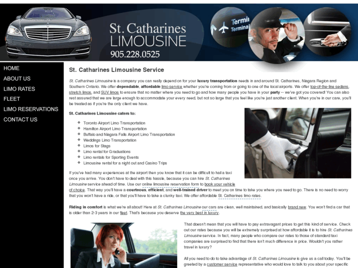 www.stcatharineslimo.com