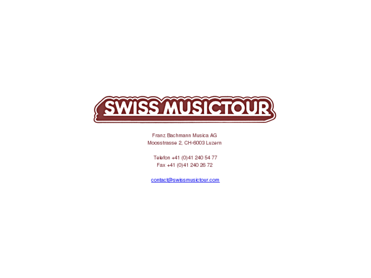 www.swissmusictour.com