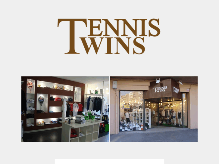 www.tennistwins.es