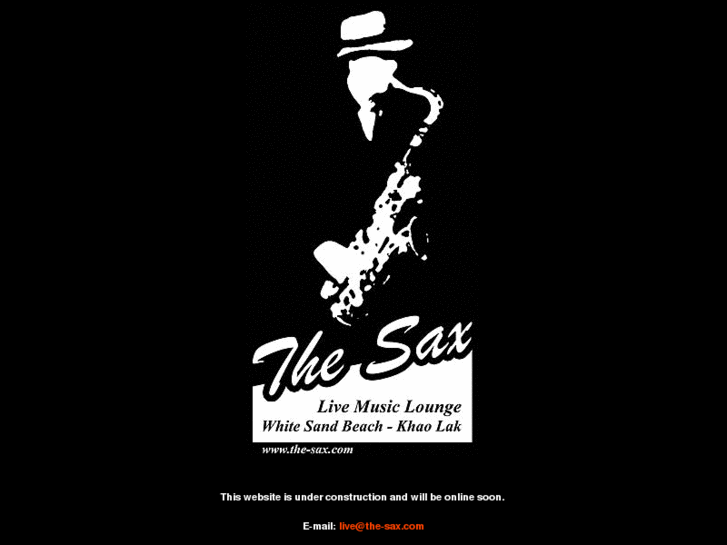 www.the-sax.com