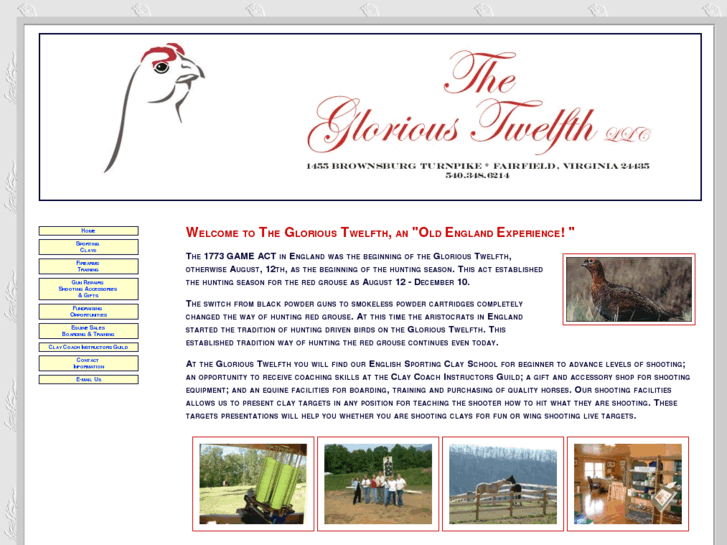 www.theglorioustwelfth.com