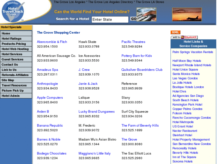 www.thegrovelosangeles.com