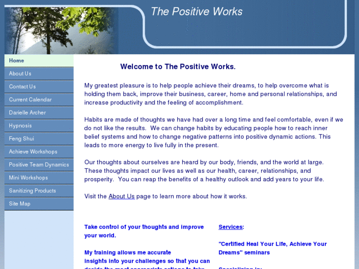 www.thepositiveworks.net