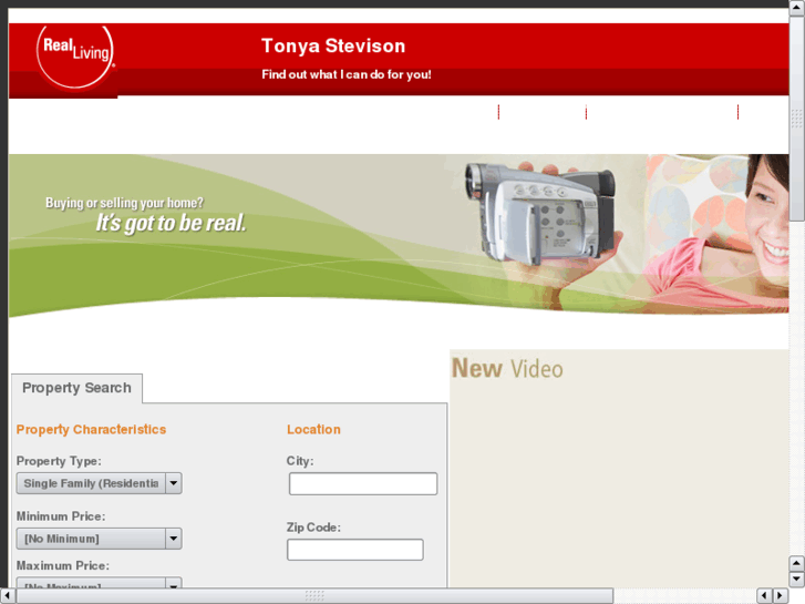 www.tonyastevison.com