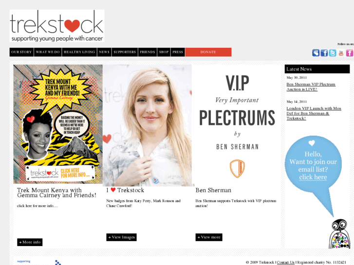 www.trekstock.com