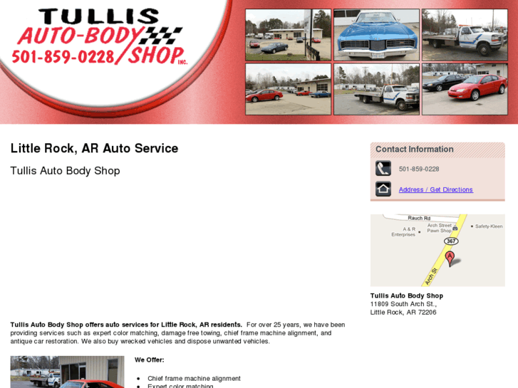 www.tullisautobody.com