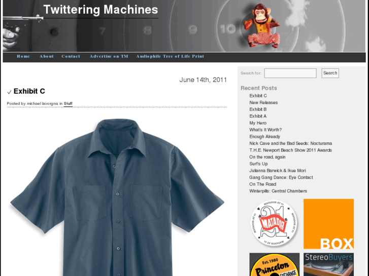 www.twitteringmachines.com