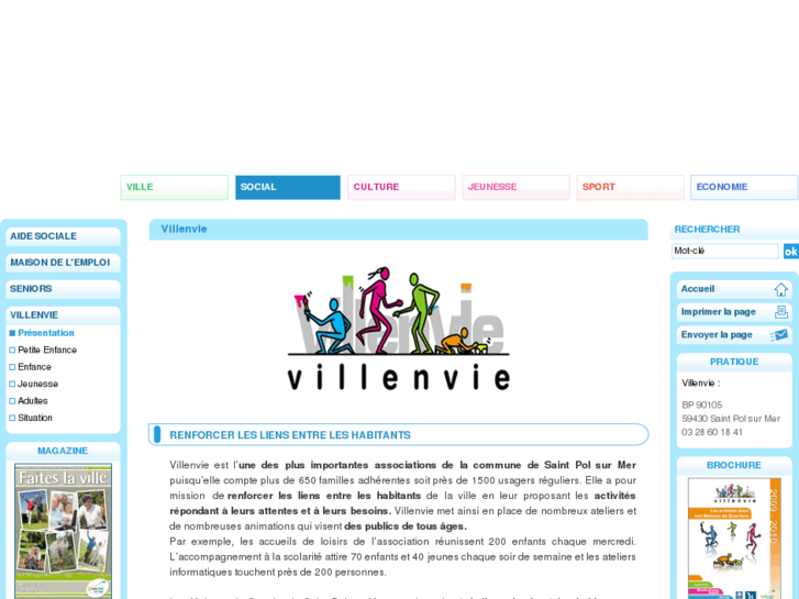 www.villenvie.org