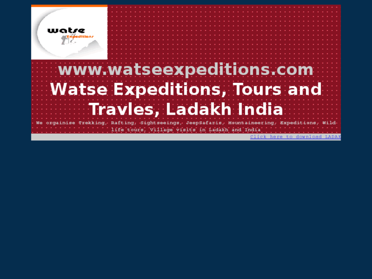 www.watseexpeditions.com