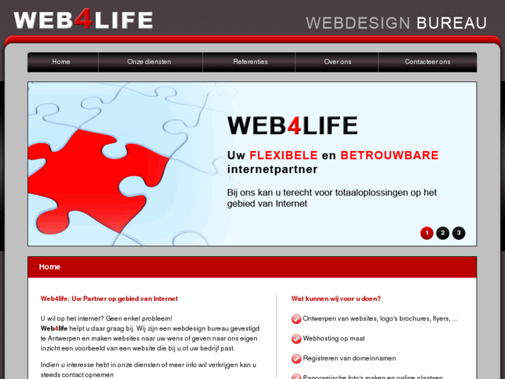 www.web4life.be