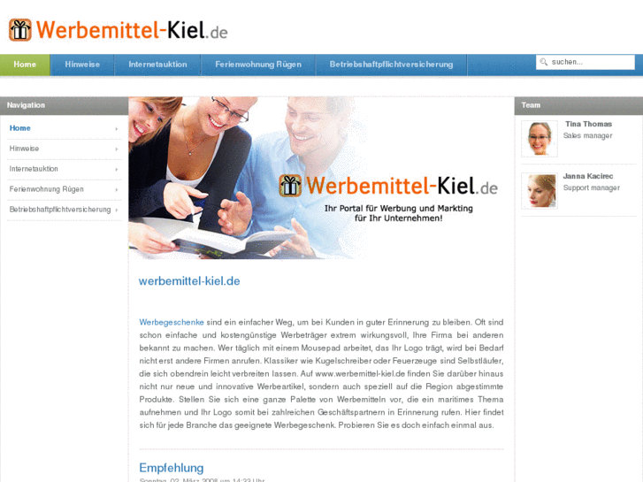 www.werbemittel-kiel.de