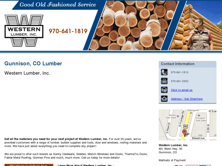 www.westernlumber.net