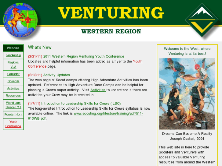 www.wrventuring-bsa.org