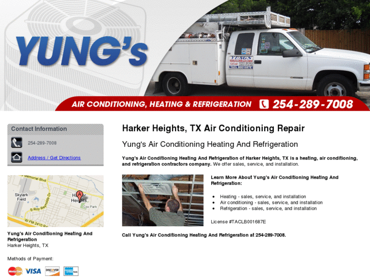 www.yungsacheatingrefrigeration.com