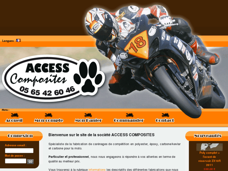 www.accesscomposites.com