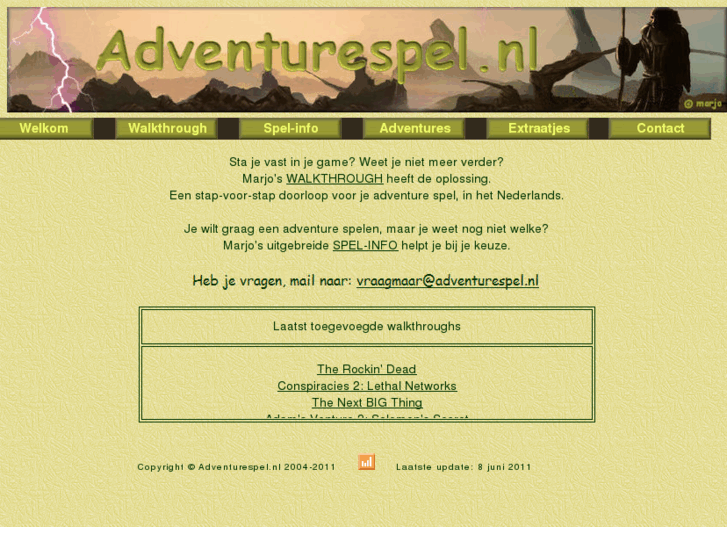 www.adventurespel.nl