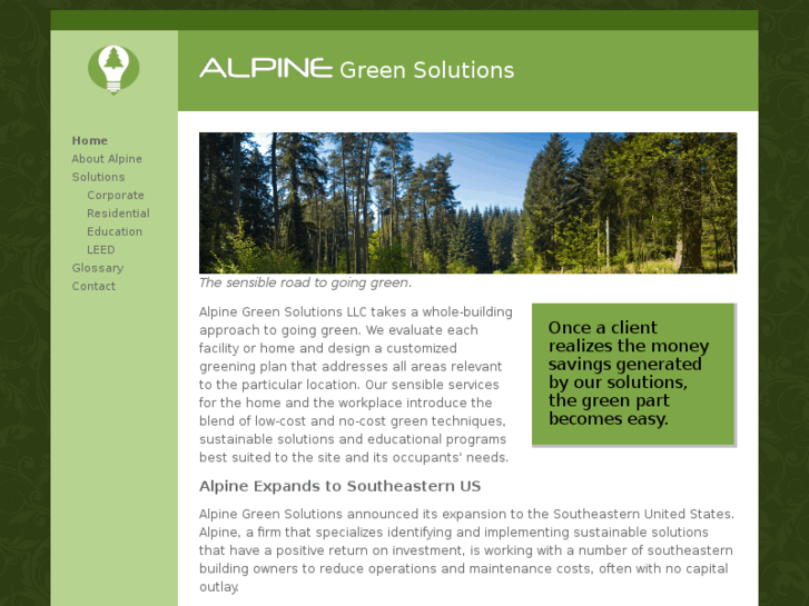 www.alpinegreensolutions.com