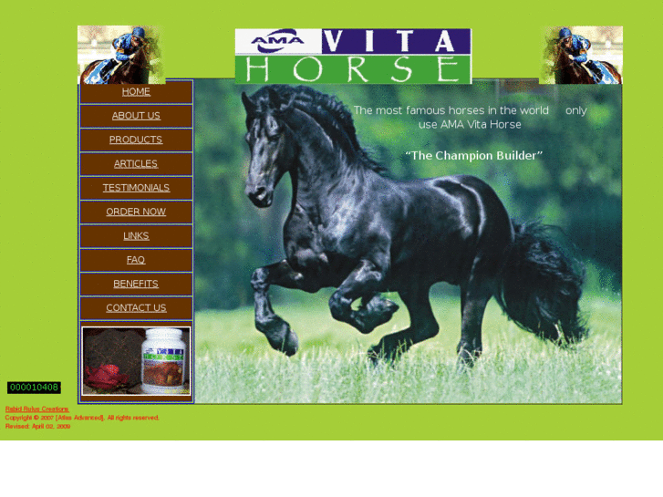 www.amavitahorse.com