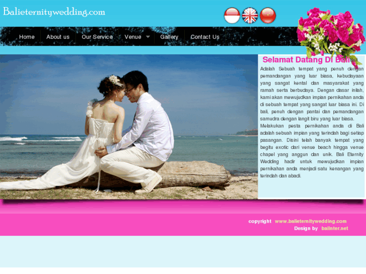 www.balieternitywedding.com