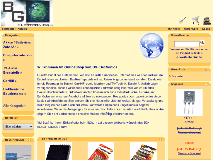 www.bg-electronics.de