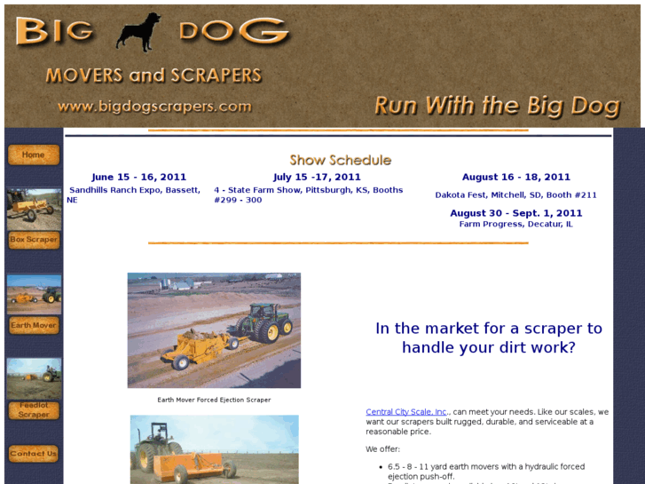 www.bigdogscrapers.com