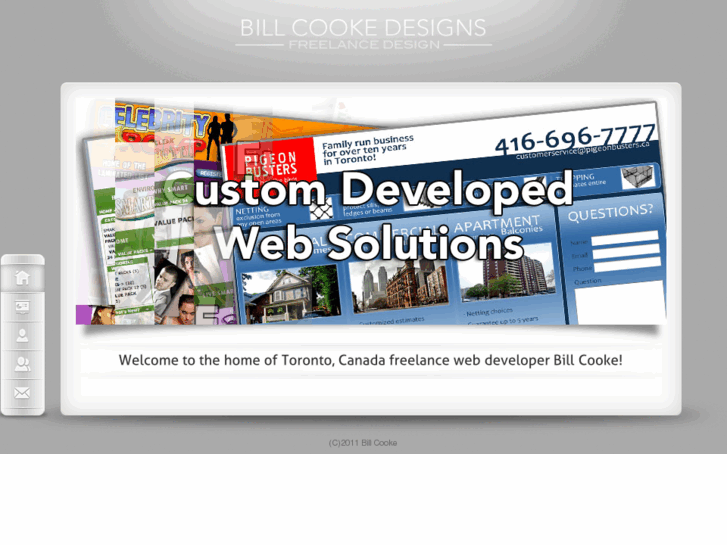 www.billcookedesigns.com