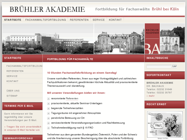 www.bruehler-akademie.de