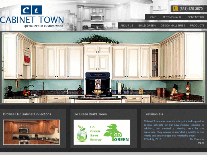 www.cabinettown.com