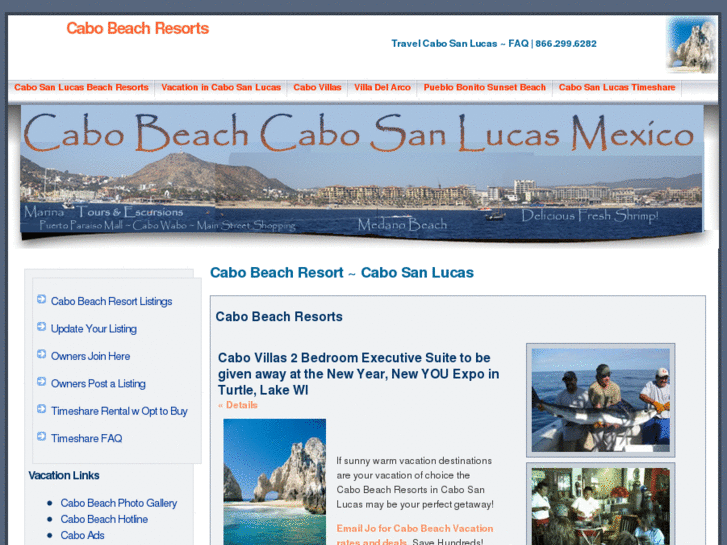 www.cabobeachresorts.com