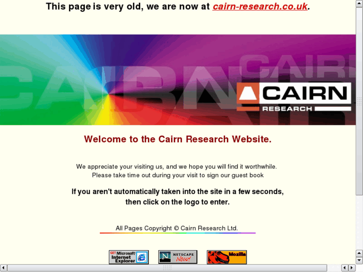 www.cairnweb.com